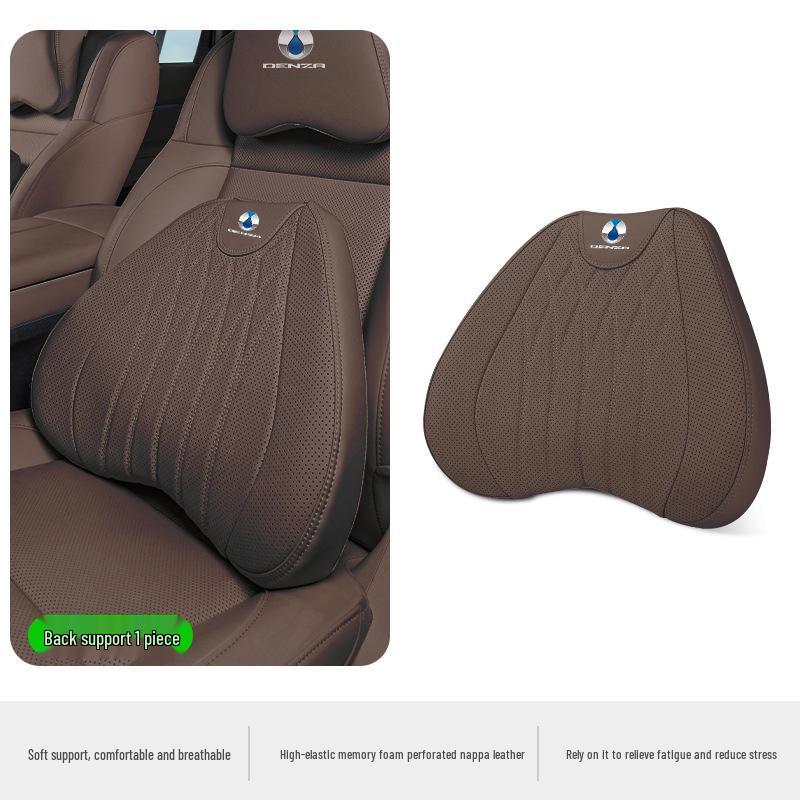 Compatible with Denza D9/N8/N7: Car Headrests, Neck Pillows, Lumbar Supports, Comfort Cushions, and Interior Accessories.