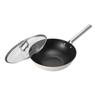 DESLON Simple Fine Iron 3-Piece Cookware Set