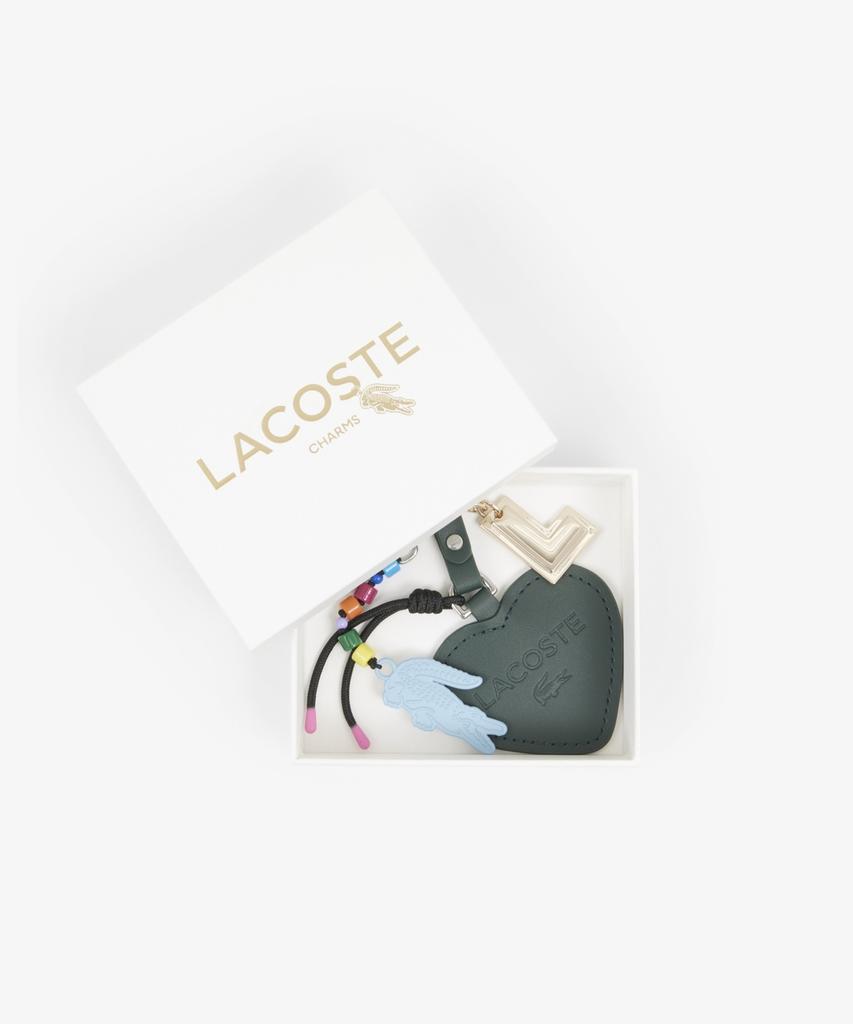 Lacoste Women'S El Charm Bag Charm Nf5319R56G B43