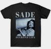 Sade Adu Diamond Life Vintage T-Shirt T424