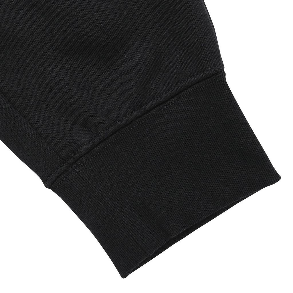 Jordan Knitted Sports Pants Casual Comfortable Solid Color Kids bottoms Black HQ7114-010