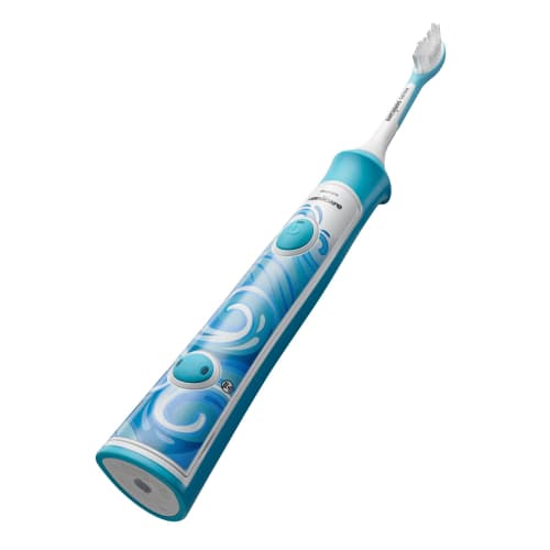 Philips Sonicare HX6311/07 Rechargeable Electric Toothbrush for Kids [Parallel Import Goods]