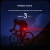 Shenhuo Smart Brake Sensing Bicycle Taillight BTL02