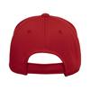 Mizuno 62 Red Baseball/Softball Cap, All-Mesh, Hexagonal, 12JWBB03,