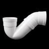 Yuying Anti-Odor P-Trap Drain Connector