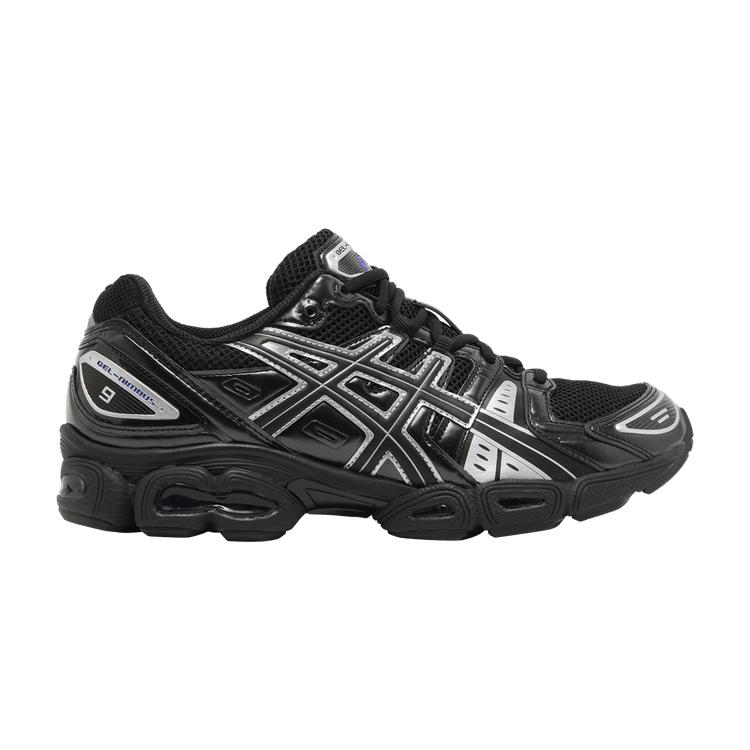 ASICS Gel-Nimbus 9 Черный Чистое серебро
