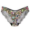 Damen Sexy Spitzenhöschen Nahtlose Slips Unterwäsche Atmungsaktive hohle Dreiecksunterhose