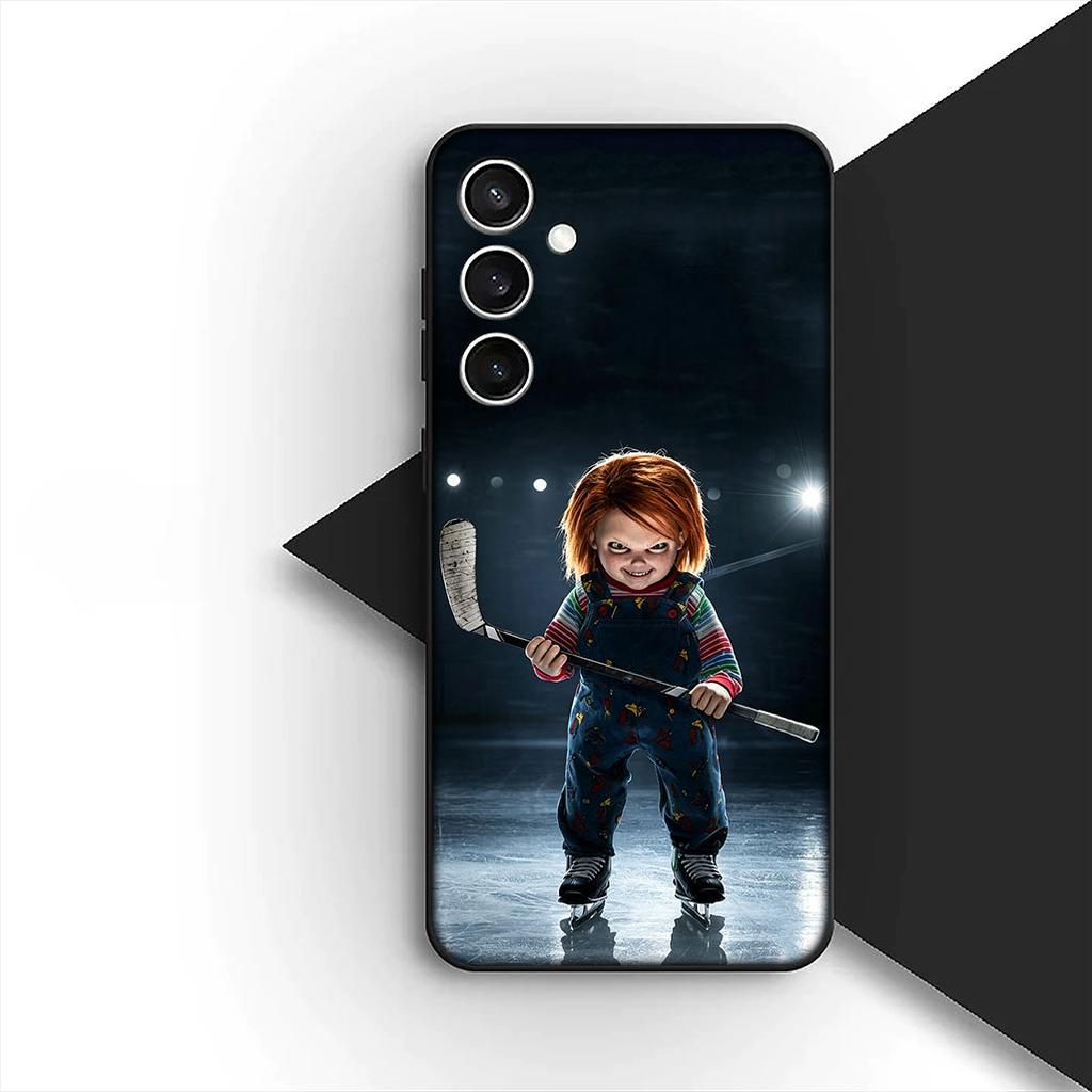 Poster C-Chuckys Wallpaper Phone Cover for Samsung Galaxy A07 A06 A05 A17 A16 A15 A25 A26 A27 A35 A36 A53 A54 A55 A57 Case