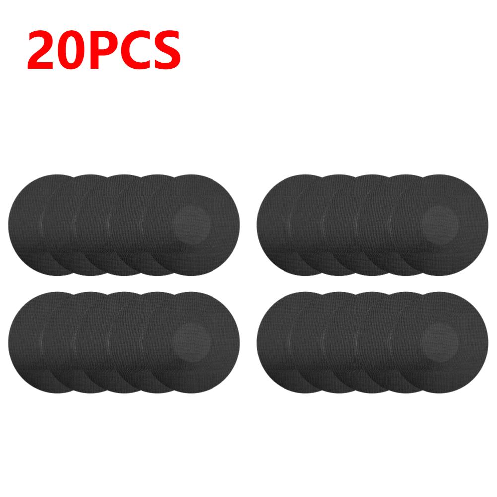 10/20/30/40PCS Waterproof Adhesive Patches Freestyle Sports Sensor Covers Overpatch Tape Set Anti Slip Breathable for Outdoor