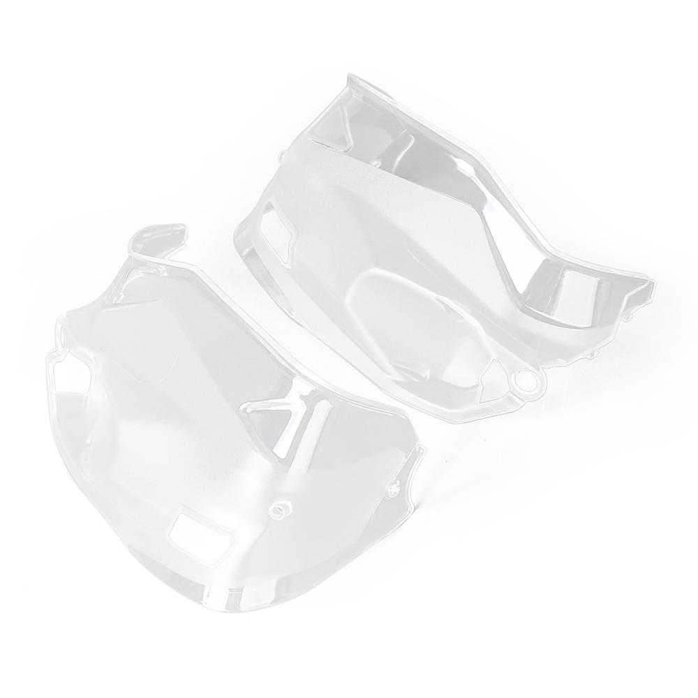 

New Wind Deflector Shield Handguard Hand Protectors Guard For BMW R1300GS R 1300 GS R1300 GS ADV ADVENTURE 2023 2024 2025 прозорий