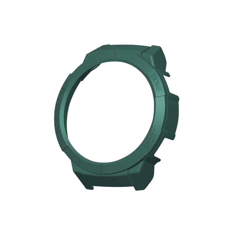 Hollow PC Watch Protector Case For Mibro GS Smartwatch Frame Hard Cover Protective Shell Case for Mibro GS Bumper Accessories