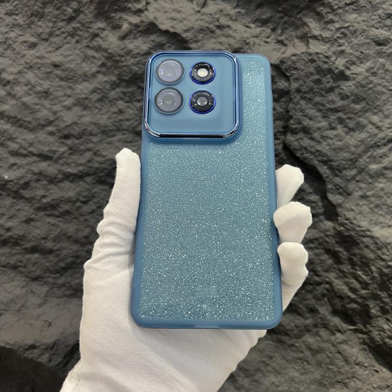 Luxury Glitter Bling TPU Phone Case For Motorola Signature Moto Edge 70 Ultra 60 S Pro 50 Ultra Neo G77 G67 G86 G56 G66J/Y Cover