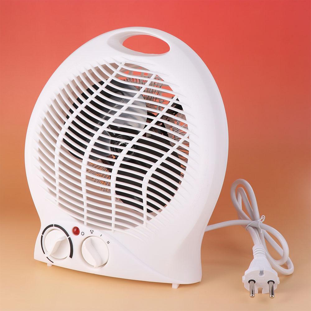 Quick-heating Space Heater 3 Heating Settings Electric Fan Heater Smart Electric Heater Bedroom