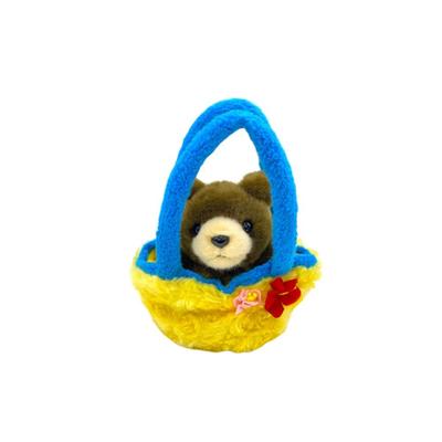 Cute Sales Plush Toy Outing Series Forest Bear B0041