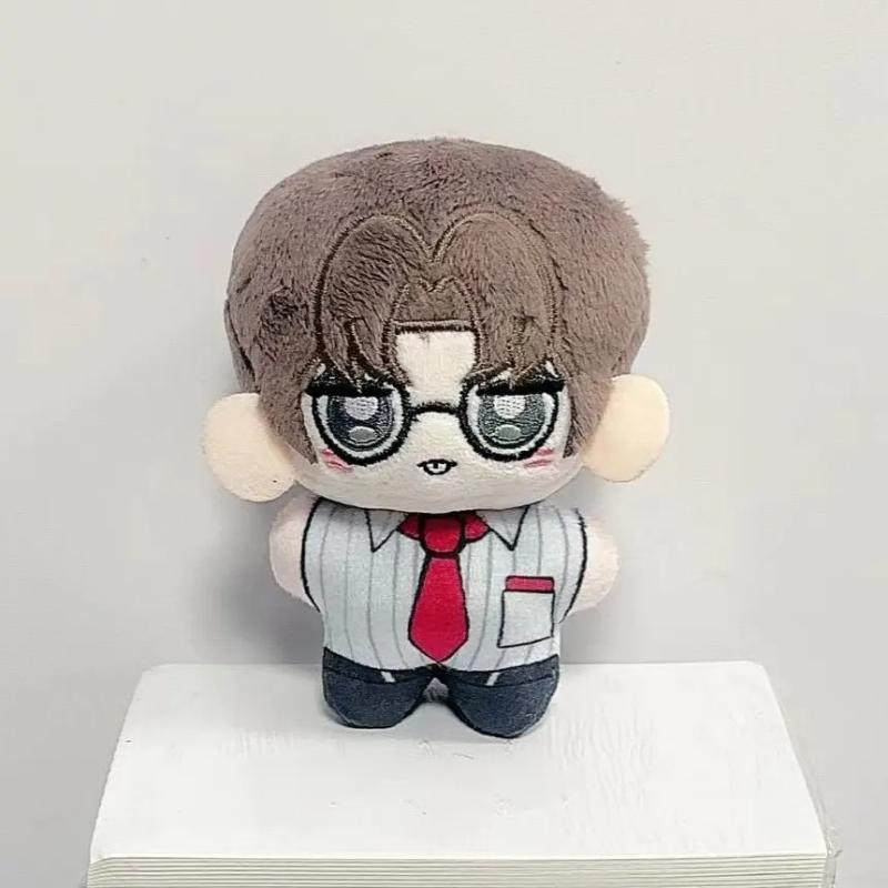 Nowa Gra Identity V Pierwszy Oficer Clown Złodziej Płaczący Clown Magik Dziki Cosplay 10cm Brelok do Plecaka Pluszowy Brelok Prezenty