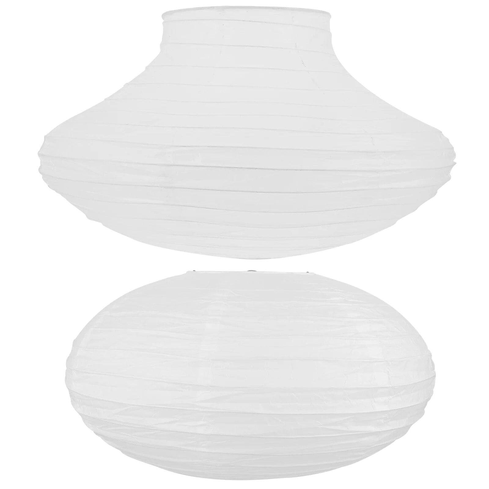 

Украшение, круглые бумажные фонарики, вечерние звездные помпоны, белый световой абажур, подвесные свадебные шары-фонарики, детские помпоны для открытого сада