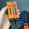 22mm Watchband For TicWatch Pro 2021/3 Ultra LTE/GPS Silicone Strap For TicWatch Pro GTW GTH2 GTX S2 E2 Sport Bracelet Wristband