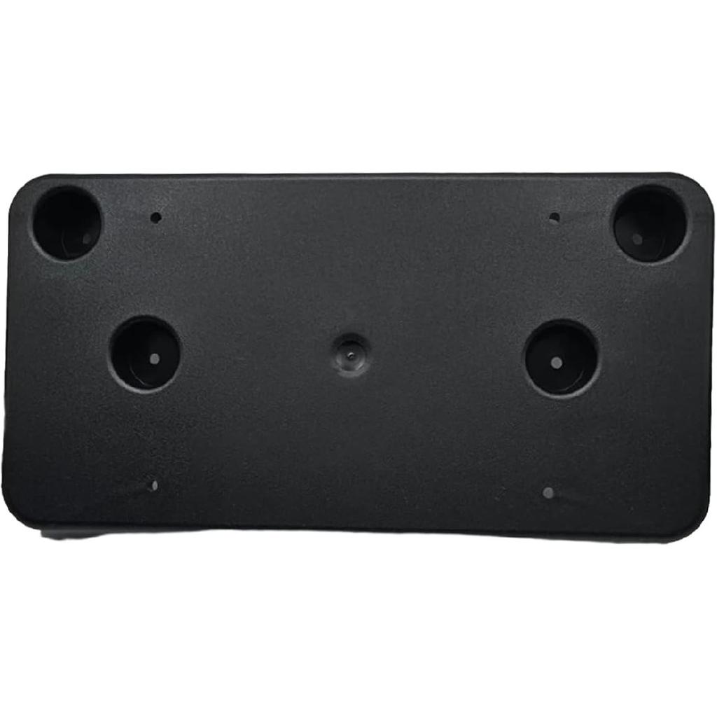 FASTCHE Front License Plate Frame Compatible with 2022 2023 Chevy Traverse & 2024 Traverse Limited Front Bumper License Plate Holder Mounting Bracket