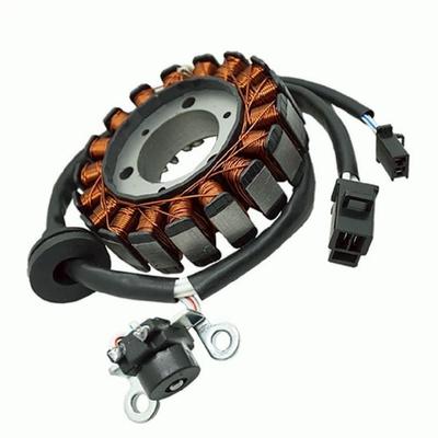 Yamaha Cygnus X SE12J SE44J Cewka Statora Typ Oryginalny 5UA 5TY 28S Napięcie Zapłonu Część Zamienna Generator, Zamiennik, 1/2 4C6, 5ML-H1410-00,
