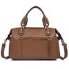 Lychee pattern Boston bag women's carry messenger bag