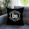 B-Böhse O-Onkelz Band Cushion Cover Comfortable Reversible Pillow Cover Ideal for Car Sofa Bedroom & Beyond