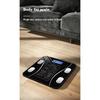 Body Fat Scale Smart Wireless Digital Bathroom Weight Scale Body Composition Analyzer With Smartphone App Bluetooth-compatible