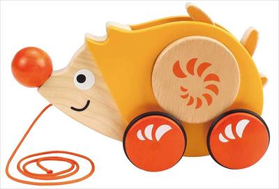 Hape Walk a Long Hedgehog E0350