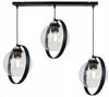 MODERN HANGING LAMP GLASS SHADE RINGS