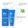 Dentifrice blanchissant Éclaircit Rafraîchit Saveur menthe Prévient les caries dentaires Élimine les taches Dents sensibles Blanchissant Hygiène bucco-dentaire