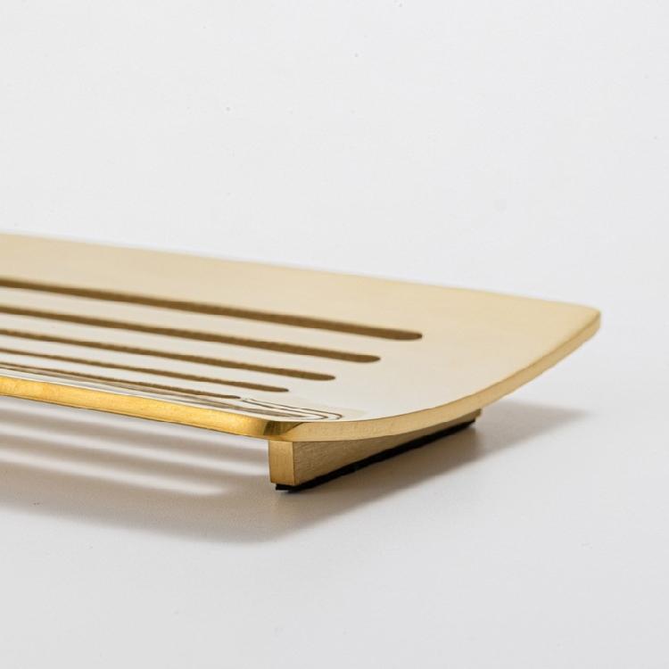 Soap Dish Steel Bar Soap Rack Soap Holder Tray Soap Organizers for Household