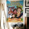 The Adventures of Tom Sawyer Pattern Home Decor Tapestry, Wall Hanging, Decorative RV Wall Cloth.DGT0925463