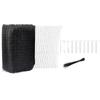 1set Garden Temporary Fence Plastic Mesh Roll For Gardens Chicken Coops Deer Dog Enclosures Fence Protection Bird-proof Net