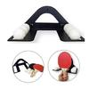 Pingpong Storage Rack Table Tennis Racket Pingpong Paddle Rack Paddle Holder Organizer Wall Mount Pingpong Paddle Racket