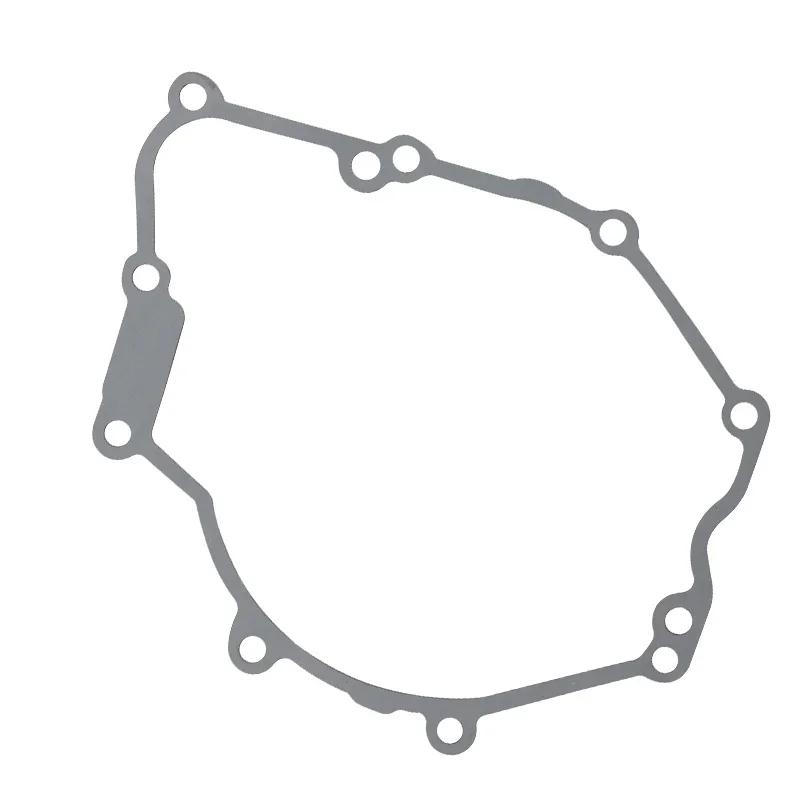 Motorcycle Cylinder Head Crankcase Cover Gasket Kits Set For Yamaha R6 YZFR6 YZF-R6 2006-2024