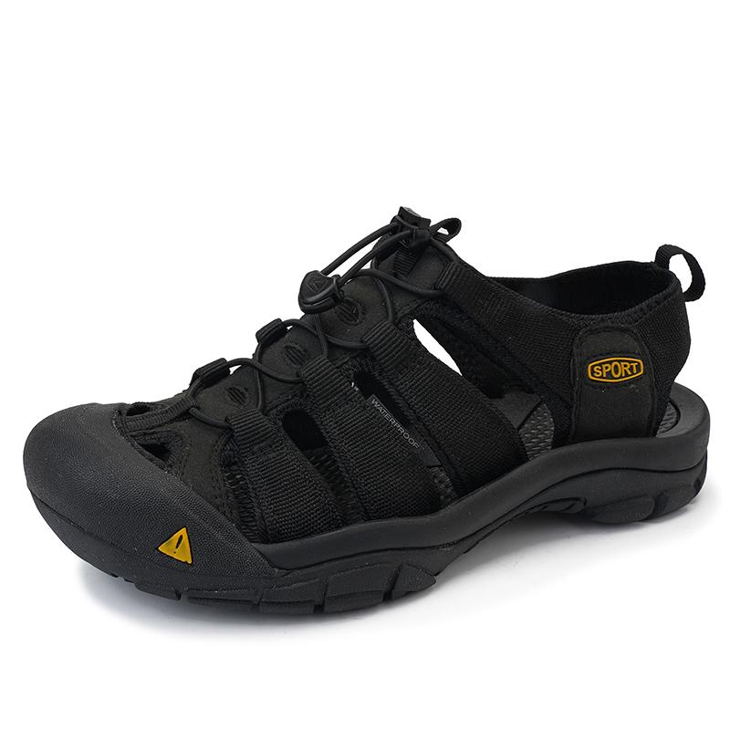 Summer Outdoor Men Beach Sandals Roman Style Men Sandals