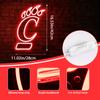 Cincinnati Neon Sign Cincinnati LED Sign University Basketball Team Logo Neon Signs for Room Dorm Decor for College Students