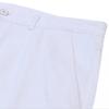 Onoff Men S Stretch Cotton ShortS Of5702ga White