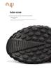 Plus Size Men's Ultra-fiber Hand-stitched Casual Shoes: Trendy Low-top Style (Sizes 45-48)
