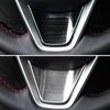 Carbon Fiber Car Steering Wheel Trims for Toyota Camry V70 70 2018 2019 2020 2025 2025 Accessory Decoration Sport Se