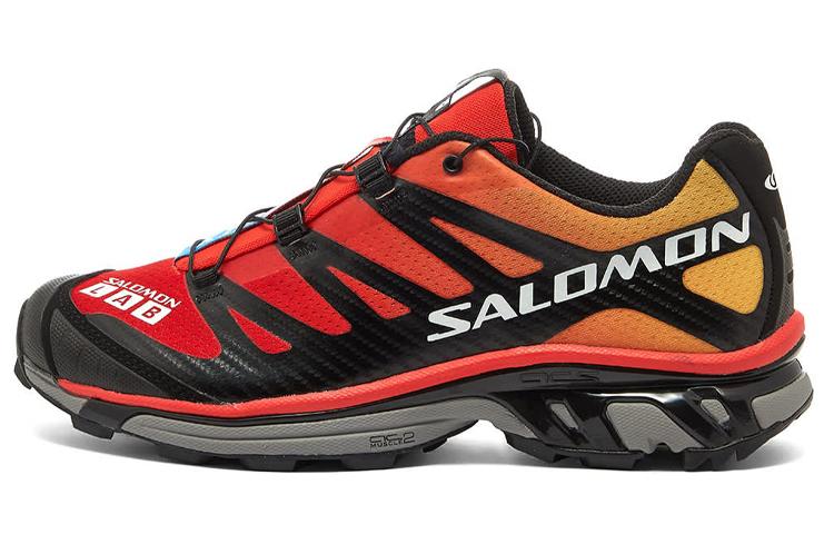 SALOMON S/Lab XT 4 Adv Fiery Red Impact Yellow 409517 42