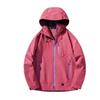 Camel HJCAMEL Women's Trendy Spring/Autumn Outdoor Windbreaker - Versatile Casual Jacket