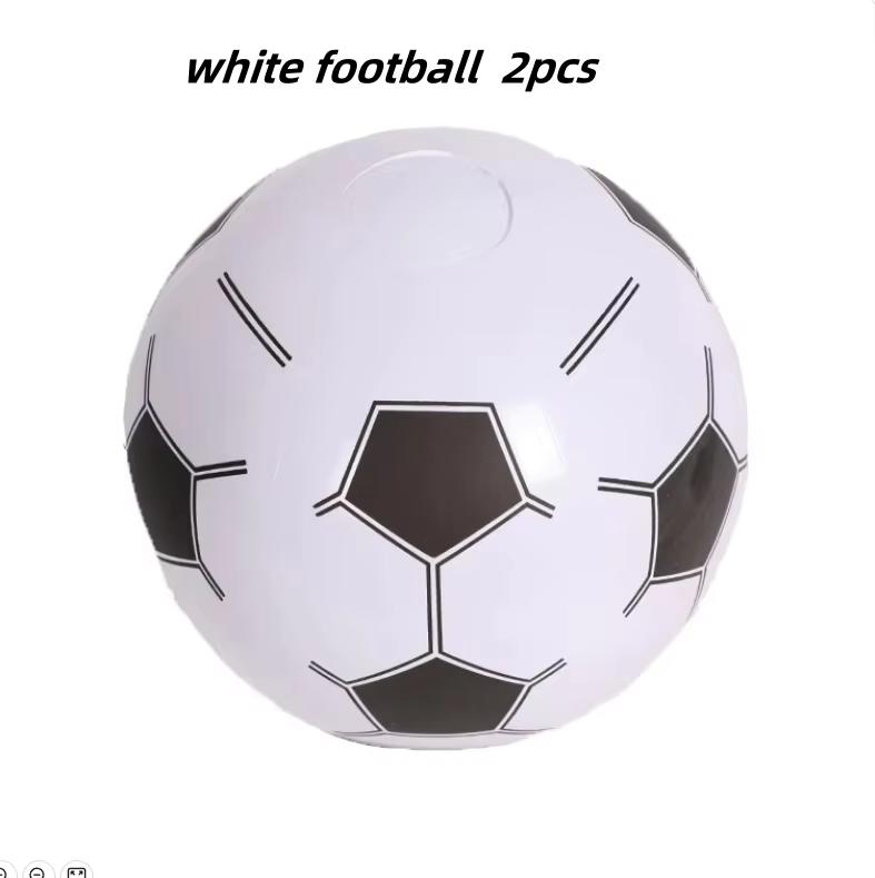 Rainbow Beach Balls Inflatable Swimming Pool Toys for Summer Water Games Kids Birthday Party Supplies Combo Beach Balls