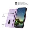 For Xiaomi Redmi 15C 4G (Global) (171mm)/Poco C85 4G Case Handbag Imprinted Triangle Leather Phone Cover
