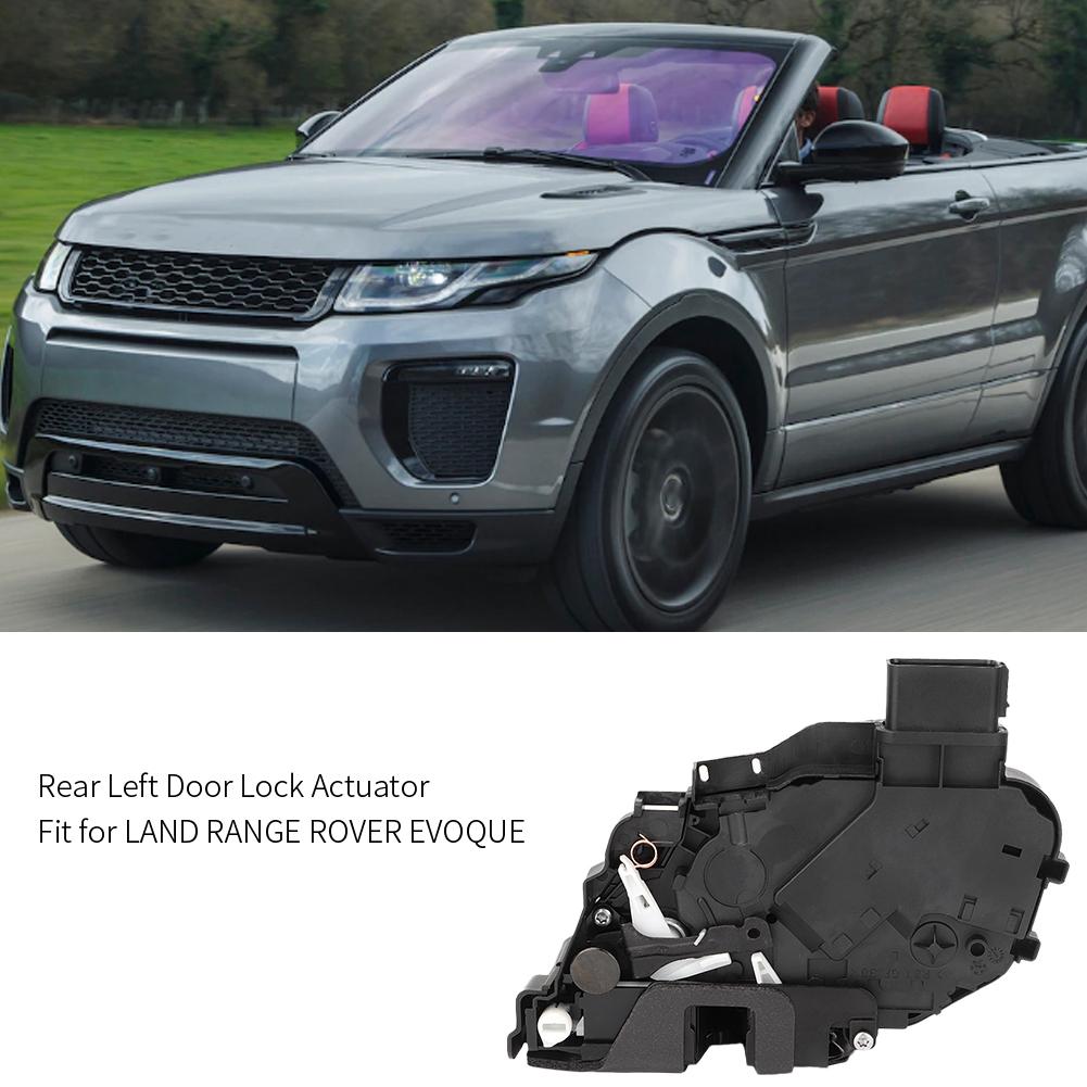 Rr Left Actuator, Effective Replacement for LAND LR011303