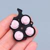 1Pcs High Quality For Psp3000 Function Button  Right Button Keypad For Psp3000 Game Console
