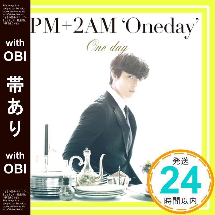 

[USED] One day (First Press Limited Edition K) (Jinwoon Edition) [CD] 2PM+2AM Oneday ; 2PM+2AM Oneday _07