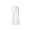 Knitted Sweatpants Women's White DQ5922-104
