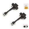 EDP1291-1 2 Pieces Rear Door Hinge Stop Check Strap Limiter for Lancia Ypsilon MK3 846 312 2011-2024 5-Door HB 51917798