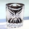Bicchiere da Whiskey in Cristallo Edo Kiriko