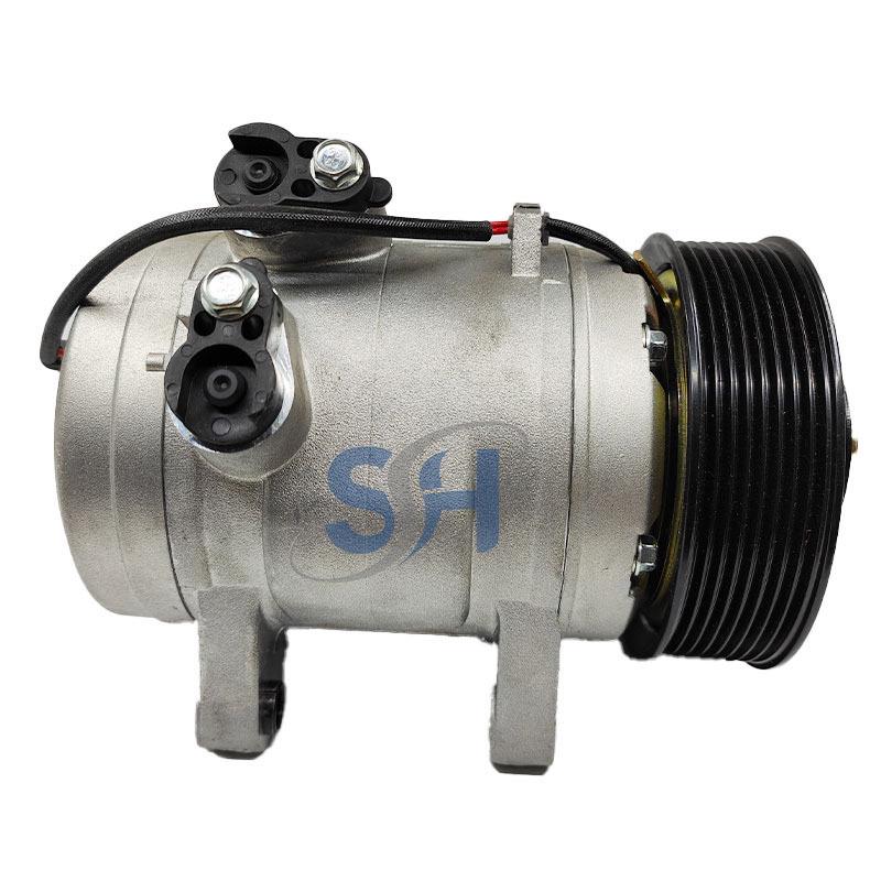 Compatible with Jiefang J6P/J7 Car Air Conditioning Compressor